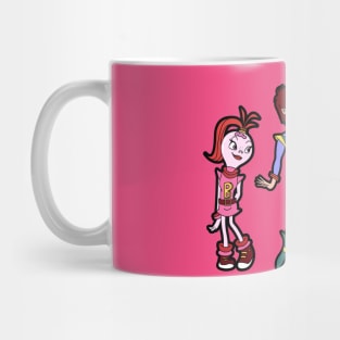 Galaxy High Girls Mug